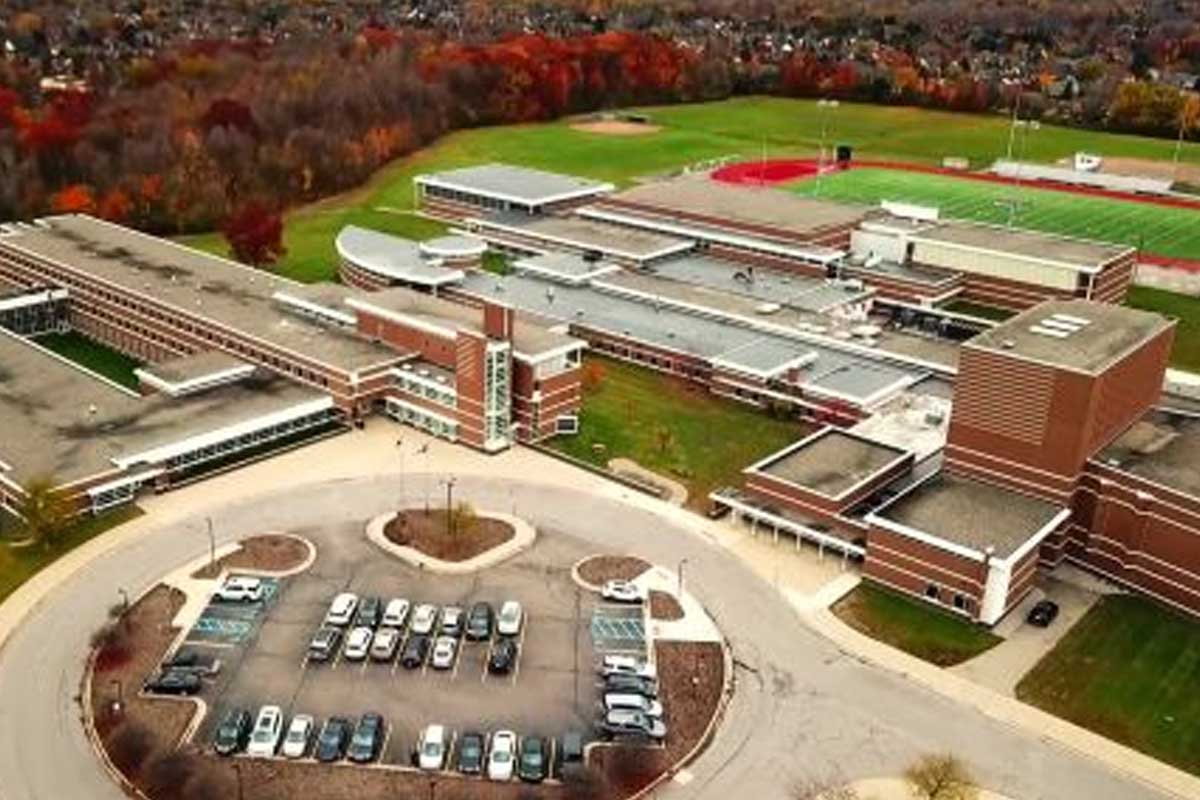 Troy High School Michigan